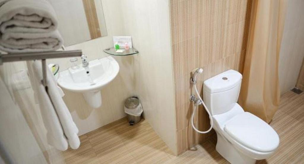 ホテル ヒル ビュー Kochi 部屋 写真