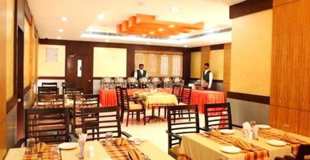 ホテル ヒル ビュー Kochi エクステリア 写真